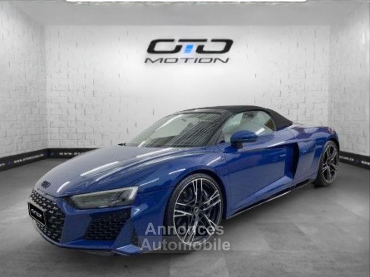 Audi R8 Spyder V10 52 FSI 570 S tronic 7 RWD Performance - 1