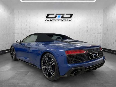 Audi R8 Spyder V10 52 FSI 570 S tronic 7 RWD Performance   - 2