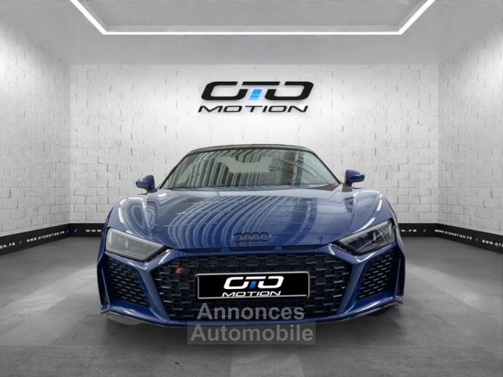 Audi R8 Spyder V10 52 FSI 570 S tronic 7 RWD Performance - 3