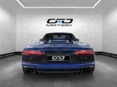Audi R8 Spyder V10 52 FSI 570 S tronic 7 RWD Performance   - 4