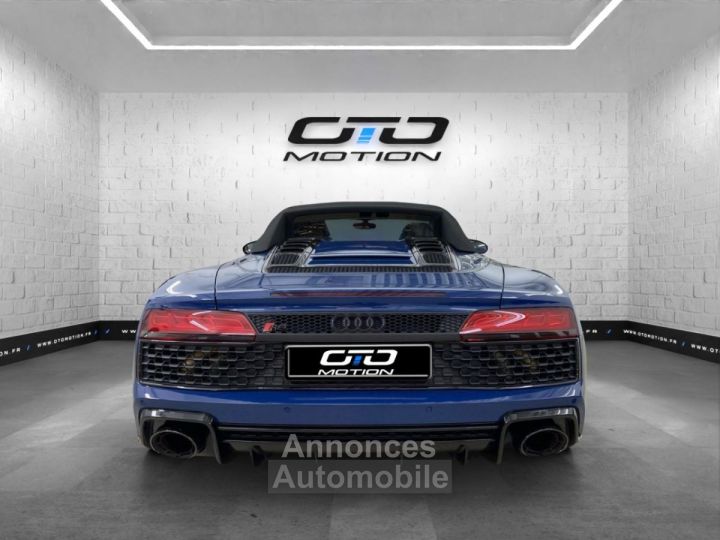 Audi R8 Spyder V10 52 FSI 570 S tronic 7 RWD Performance - 4