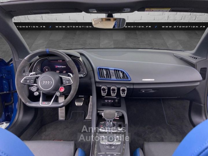 Audi R8 Spyder V10 52 FSI 570 S tronic 7 RWD Performance - 5