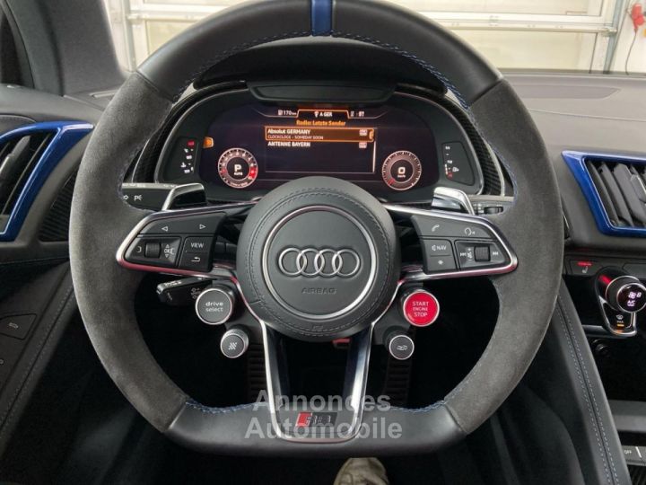 Audi R8 Spyder V10 52 FSI 570 S tronic 7 RWD Performance - 6