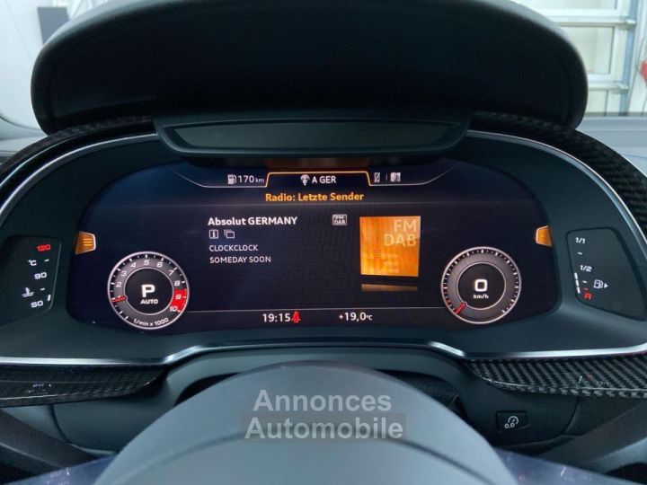 Audi R8 Spyder V10 52 FSI 570 S tronic 7 RWD Performance - 7