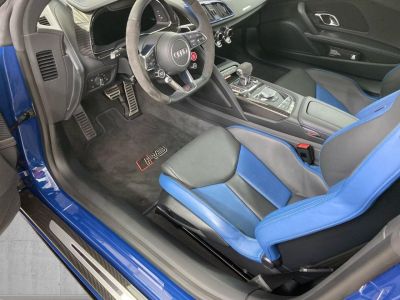 Audi R8 Spyder V10 52 FSI 570 S tronic 7 RWD Performance   - 8