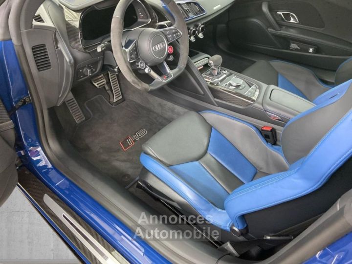 Audi R8 Spyder V10 52 FSI 570 S tronic 7 RWD Performance - 8