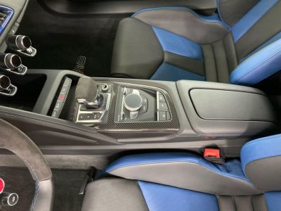 Audi R8 Spyder V10 52 FSI 570 S tronic 7 RWD Performance   - 9