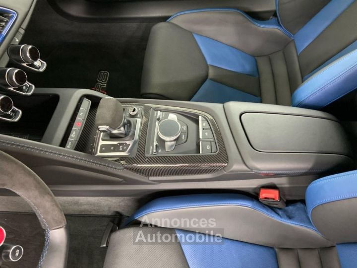 Audi R8 Spyder V10 52 FSI 570 S tronic 7 RWD Performance - 9