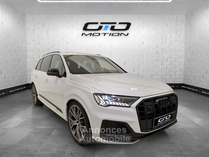 Audi SQ7 TDI Tiptronic 8 Quattro 5pl - 1