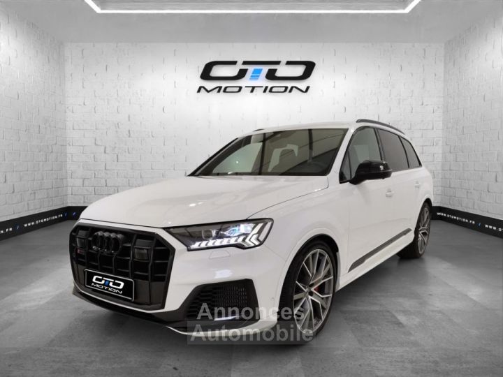 Audi SQ7 TDI Tiptronic 8 Quattro 5pl - 2