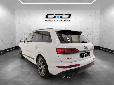 Audi SQ7 TDI Tiptronic 8 Quattro 5pl   - 3