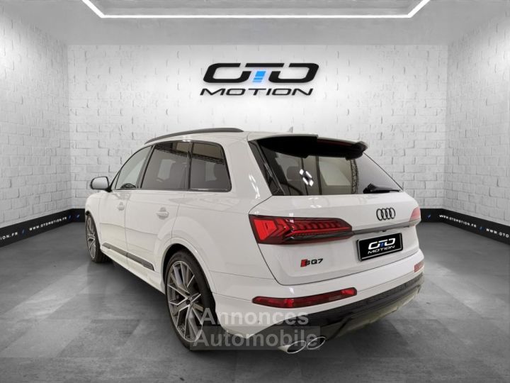 Audi SQ7 TDI Tiptronic 8 Quattro 5pl - 3