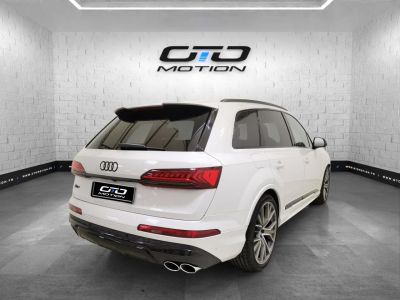 Audi SQ7 TDI Tiptronic 8 Quattro 5pl   - 4