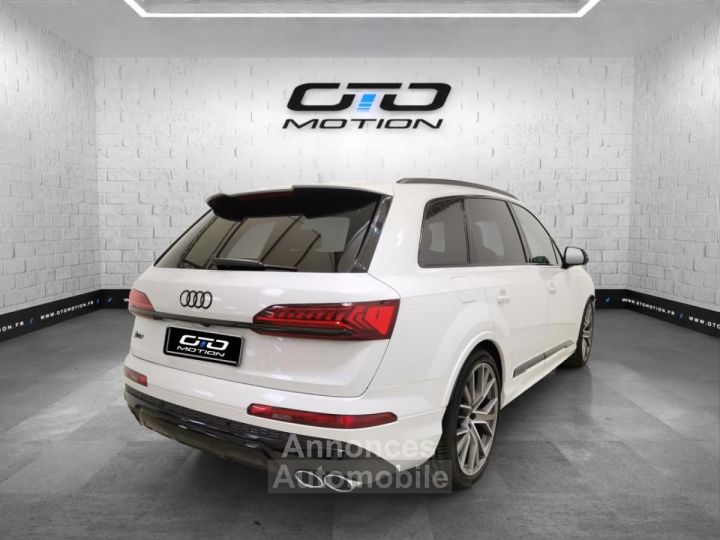 Audi SQ7 TDI Tiptronic 8 Quattro 5pl - 4