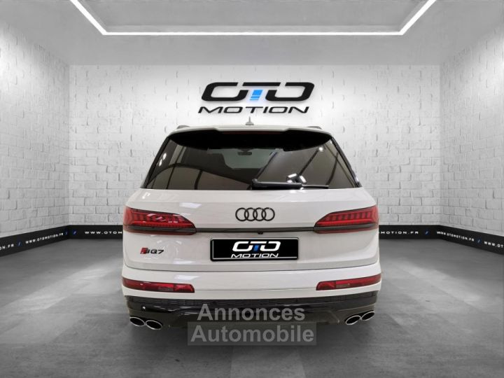 Audi SQ7 TDI Tiptronic 8 Quattro 5pl - 5