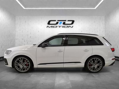 Audi SQ7 TDI Tiptronic 8 Quattro 5pl   - 6
