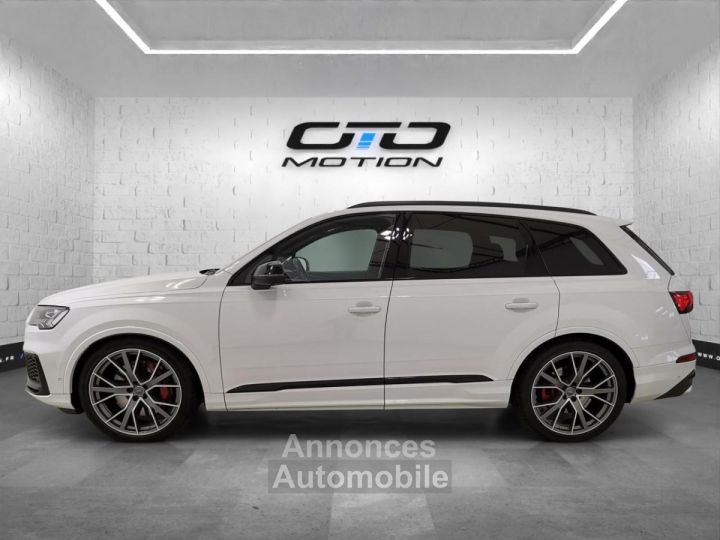Audi SQ7 TDI Tiptronic 8 Quattro 5pl - 6