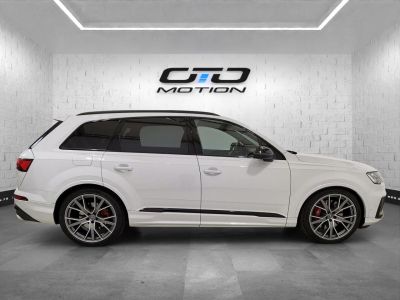 Audi SQ7 TDI Tiptronic 8 Quattro 5pl   - 7