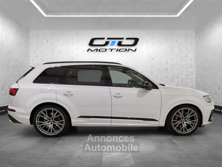 Audi SQ7 TDI Tiptronic 8 Quattro 5pl - 7