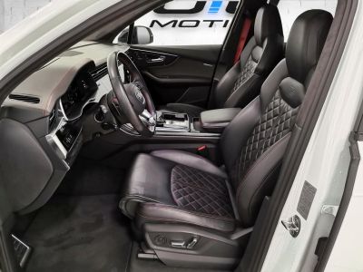 Audi SQ7 TDI Tiptronic 8 Quattro 5pl   - 10