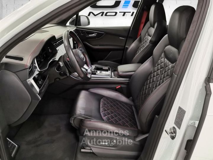 Audi SQ7 TDI Tiptronic 8 Quattro 5pl - 10