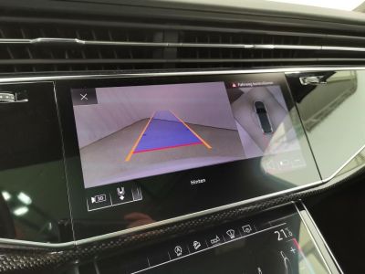 Audi SQ7 TDI Tiptronic 8 Quattro 5pl   - 12