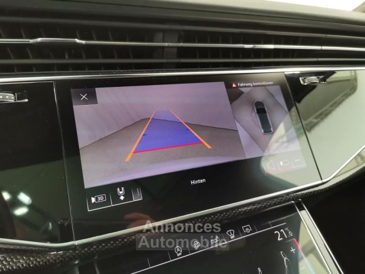 Audi SQ7 TDI Tiptronic 8 Quattro 5pl - 12