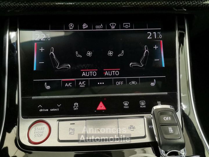 Audi SQ7 TDI Tiptronic 8 Quattro 5pl - 14
