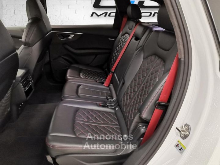 Audi SQ7 TDI Tiptronic 8 Quattro 5pl - 18