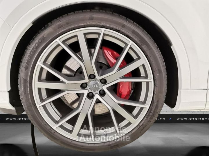 Audi SQ7 TDI Tiptronic 8 Quattro 5pl - 23