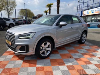 Audi Q2 30 TFSI 116 BV6 SPORT LIMITED LED JA17 GPS ATTELAGE   - 1