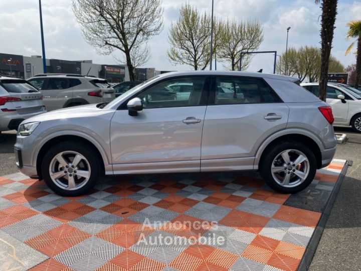 Audi Q2 30 TFSI 116 BV6 SPORT LIMITED LED JA17 GPS ATTELAGE - 2