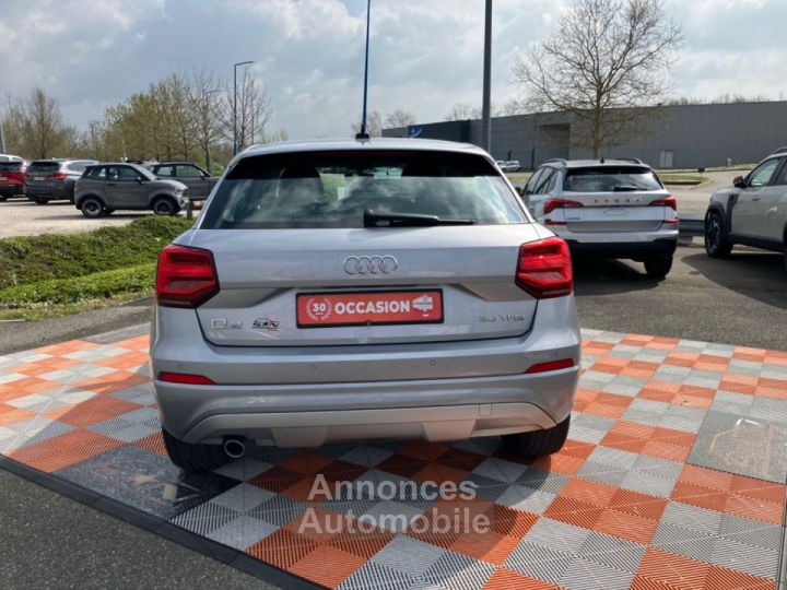 Audi Q2 30 TFSI 116 BV6 SPORT LIMITED LED JA17 GPS ATTELAGE - 4
