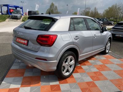 Audi Q2 30 TFSI 116 BV6 SPORT LIMITED LED JA17 GPS ATTELAGE   - 5