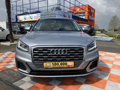 Audi Q2 30 TFSI 116 BV6 SPORT LIMITED LED JA17 GPS ATTELAGE   - 8