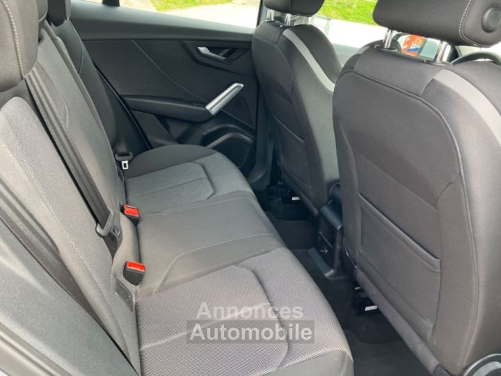 Audi Q2 30 TFSI 116 BV6 SPORT LIMITED LED JA17 GPS ATTELAGE - 13