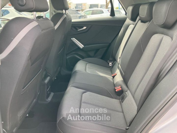 Audi Q2 30 TFSI 116 BV6 SPORT LIMITED LED JA17 GPS ATTELAGE - 14