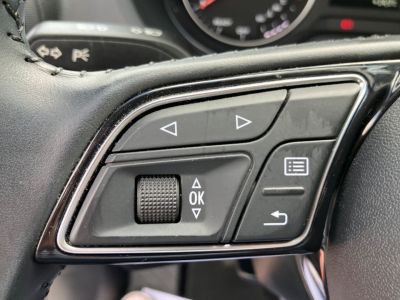 Audi Q2 30 TFSI 116 BV6 SPORT LIMITED LED JA17 GPS ATTELAGE   - 21