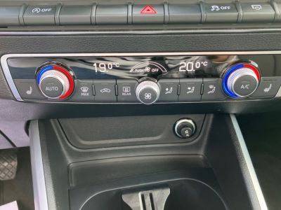 Audi Q2 30 TFSI 116 BV6 SPORT LIMITED LED JA17 GPS ATTELAGE   - 24