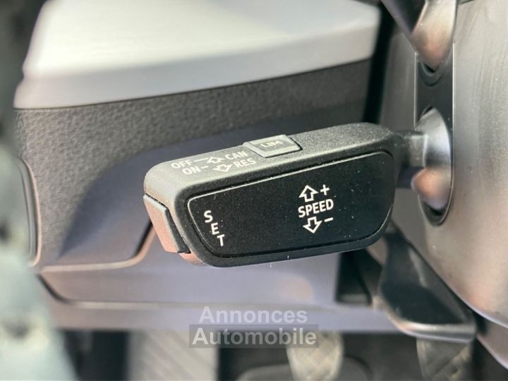 Audi Q2 30 TFSI 116 BV6 SPORT LIMITED LED JA17 GPS ATTELAGE - 26