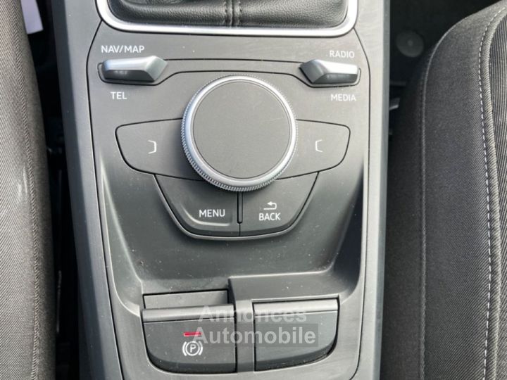 Audi Q2 30 TFSI 116 BV6 SPORT LIMITED LED JA17 GPS ATTELAGE - 28