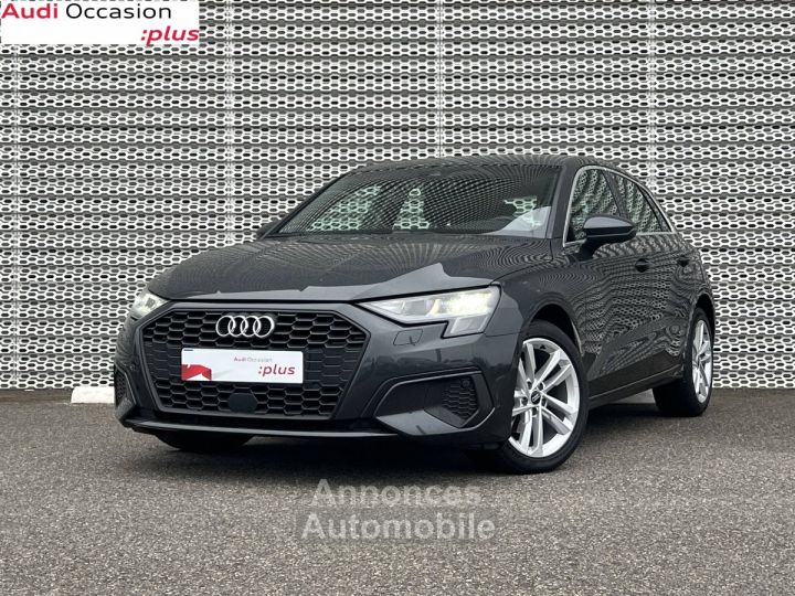 Audi A3 Sportback 30 TDI 116 S tronic 7 Design - 1