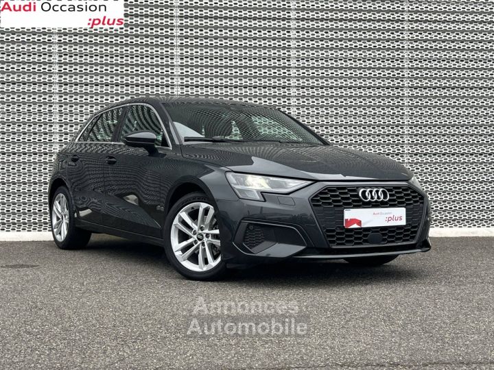 Audi A3 Sportback 30 TDI 116 S tronic 7 Design - 3
