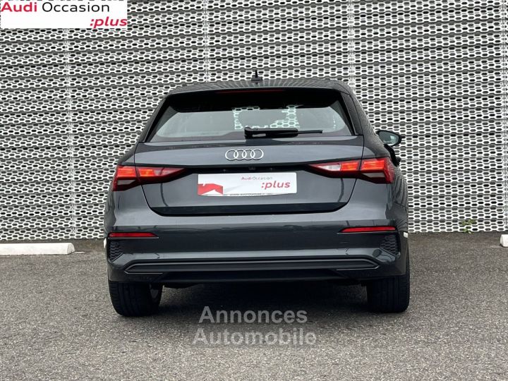 Audi A3 Sportback 30 TDI 116 S tronic 7 Design - 5