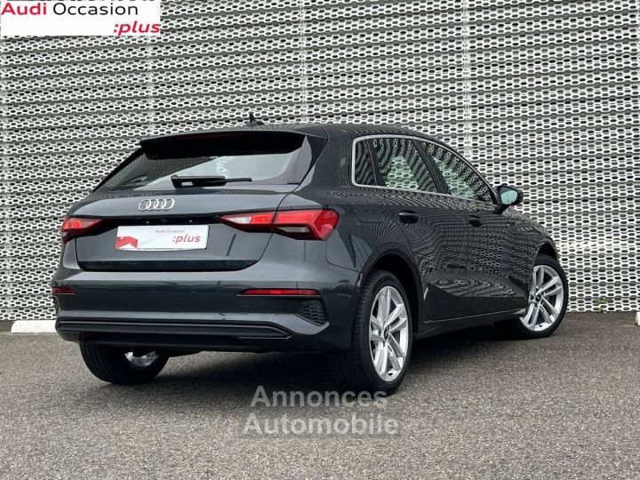 Audi A3 Sportback 30 TDI 116 S tronic 7 Design - 8