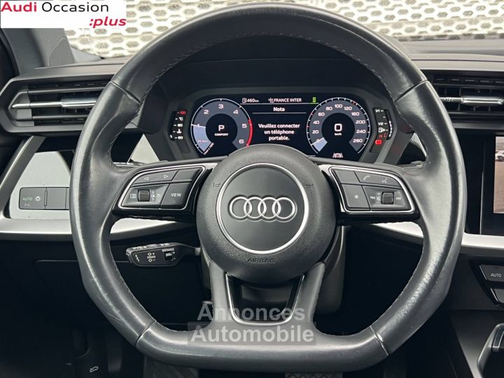 Audi A3 Sportback 30 TDI 116 S tronic 7 Design - 9