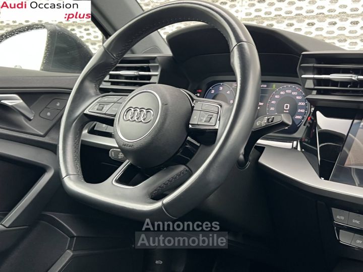 Audi A3 Sportback 30 TDI 116 S tronic 7 Design - 10