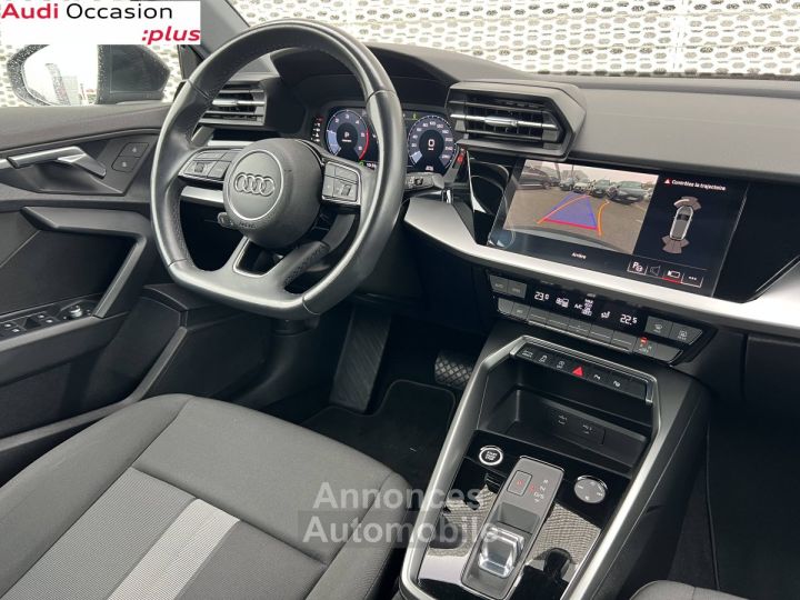 Audi A3 Sportback 30 TDI 116 S tronic 7 Design - 11