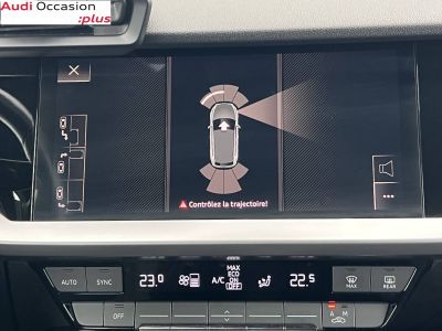 Audi A3 Sportback 30 TDI 116 S tronic 7 Design   - 12