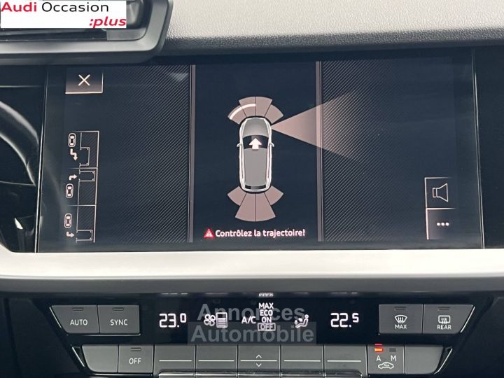 Audi A3 Sportback 30 TDI 116 S tronic 7 Design - 12